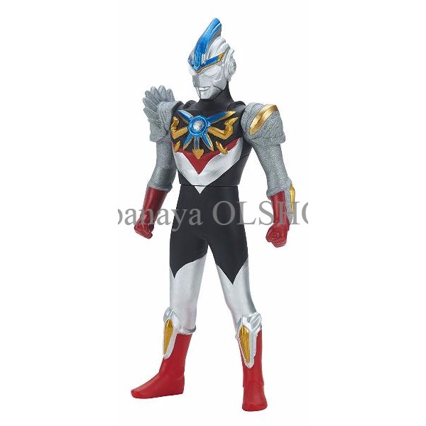 TERBAIK Bandai Ultra Hero Orb 06 Ultraman Orb Trinity