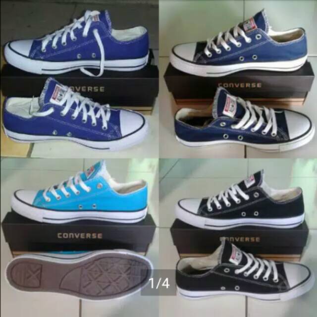 Sepatu allstar converse