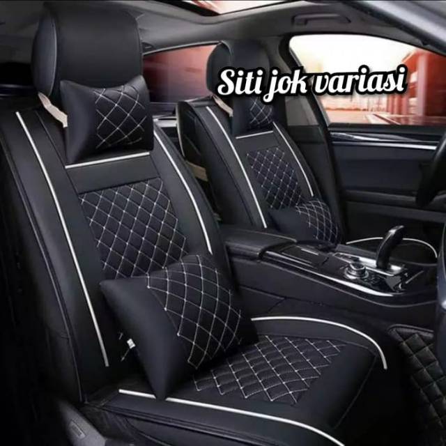CAVER/SARUNG JOK MOBIL AVANZA LAMA  2004_2005_2006_2007_2008_2009_2010_2011