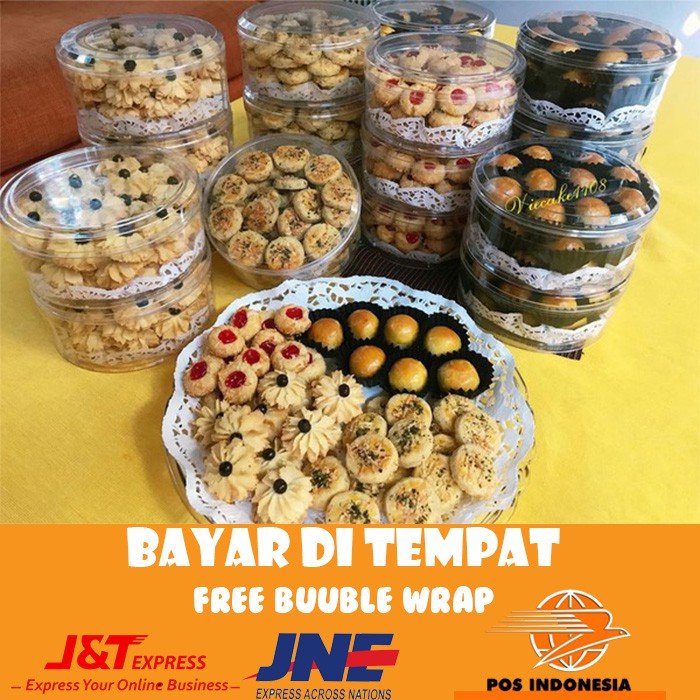 

kue lebaran - kue lebaran kue kering - kue nastar - sagu keju - paket kue lebaran