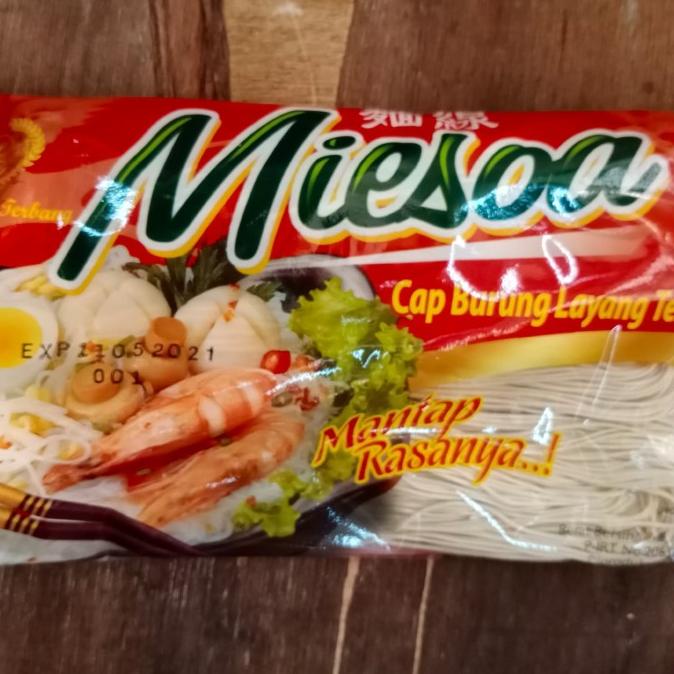 Diskon misoa cap burung layang terbang Diskon