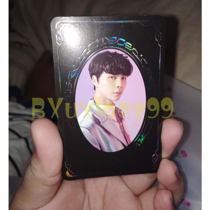 Year book Johnny/YB JOHNNY NCT/YEARBOOK/RESONANCE BISA NEGO TIPIS