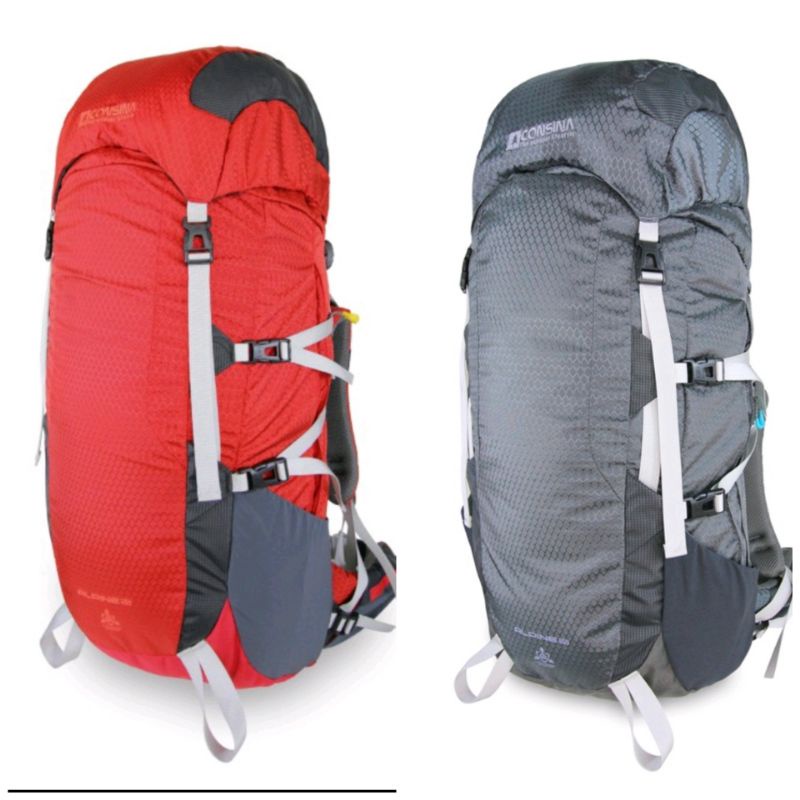 tas gunung keril consina alpine 55l
