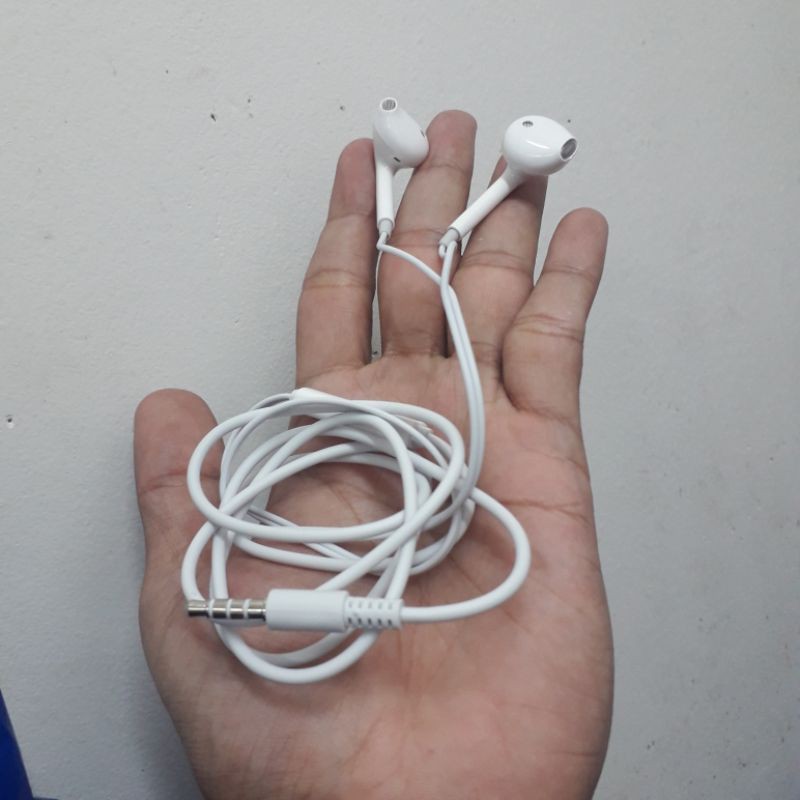 Headset Vivo Original Copotan hengset Handsfree vivo Y12 Y15 Y17 Y20 Y30 Y50 Y95 Y93 Y91