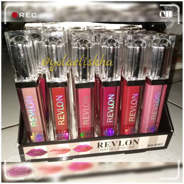 Revlon lip matte revlon lip gloss lipgloss