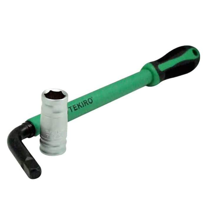 Kunci Roda Mobil 21X19 MM Tekiro - Tekiro Kunci Roda Mobil Flexible Model Tarik TEKIRO ORIGINAL