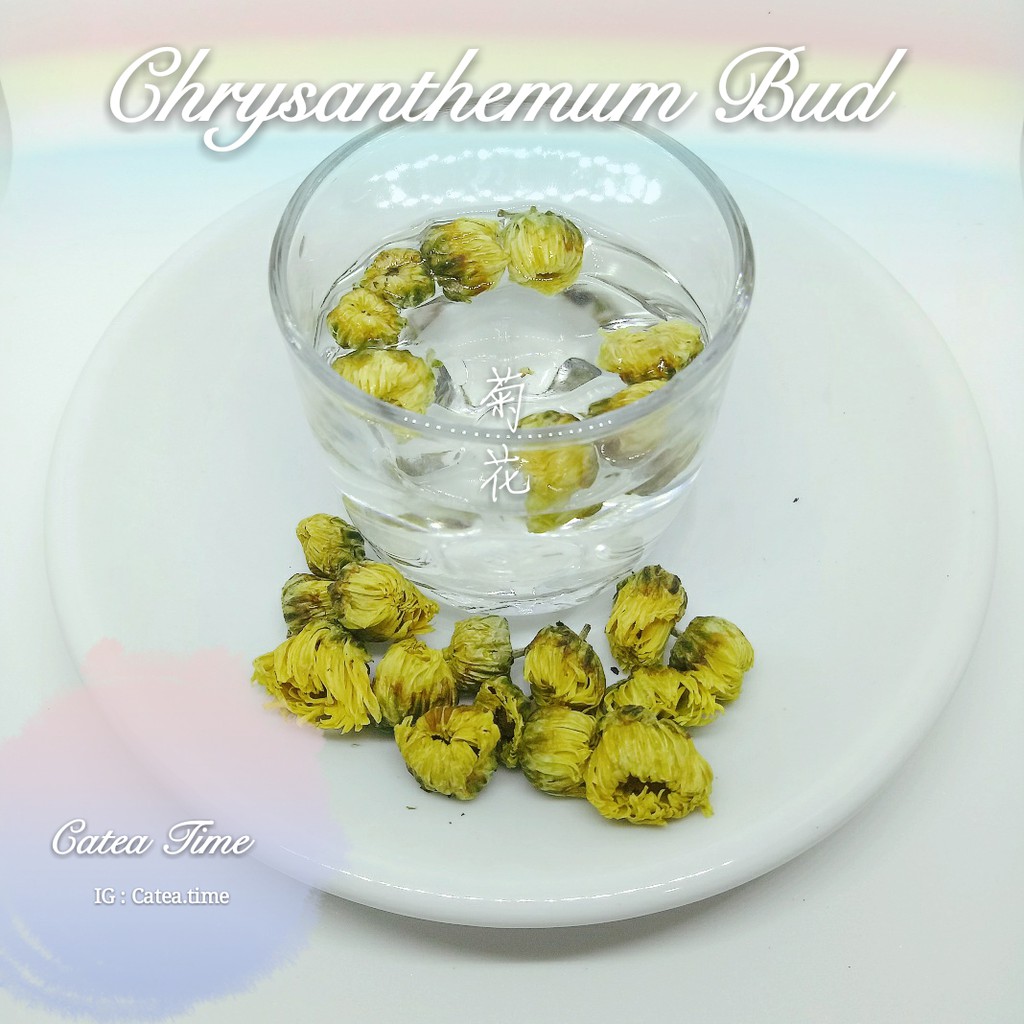 

Chrysanthemum Bud Flowers Tea