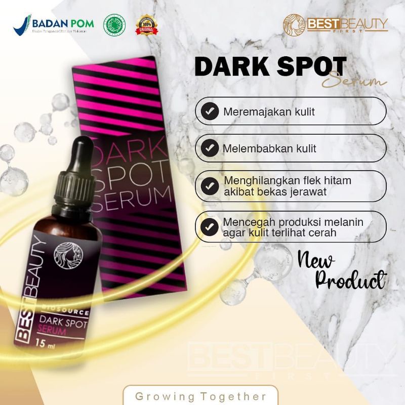 Best Beauty DARK SPOT SERUM