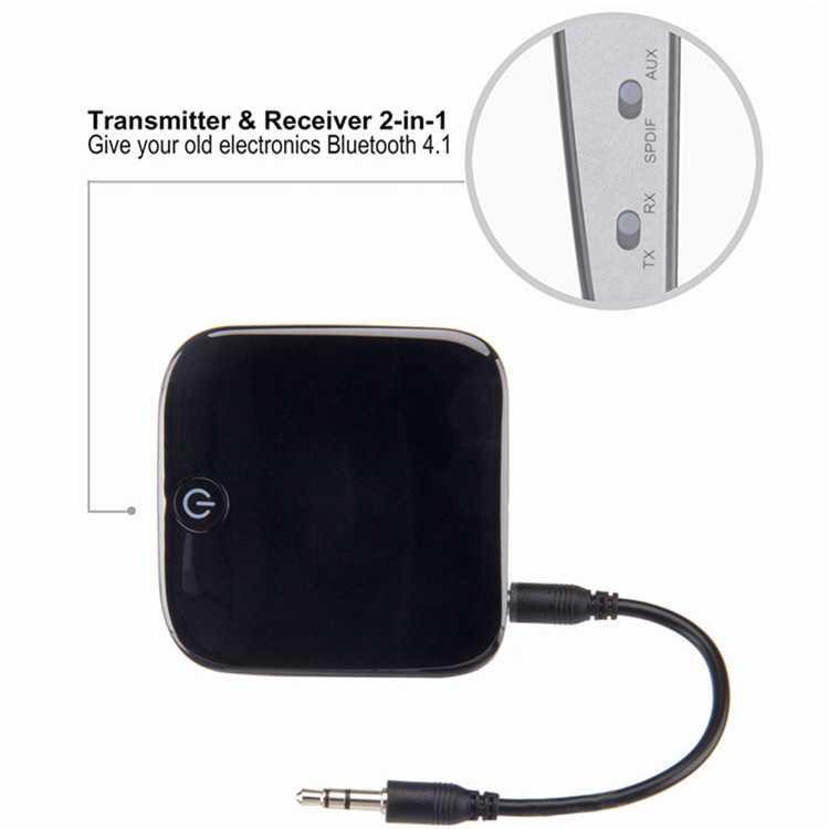 Audio Bluetooth Transmitter &amp; Receiver 3.5mm