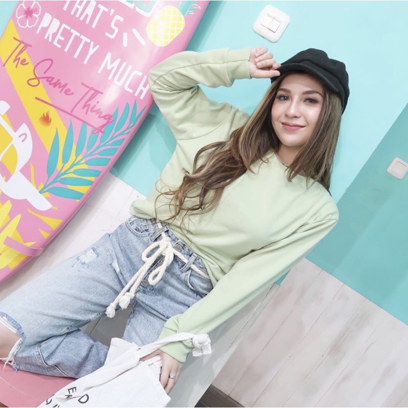 VIERRA PASTEL SWEATER