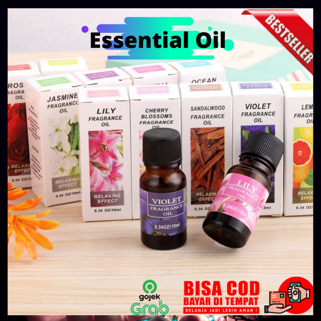 OIL AROMATHERAPY FRAGRANCE OIL AROMATERAPI MINYAK AROMATERAPI PENGHARUM RUANGAN AROMATERAPI MINYAK ESSENSIAL