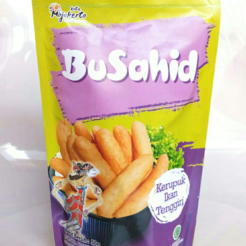 

krupuk tengiri
