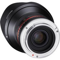 Samyang 12mm f2.0 NCS CS Lens for Micro Four Thirds Mount