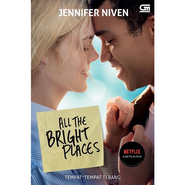 

Tempat-tempat Terang (All the Bright Places) Star Seller
