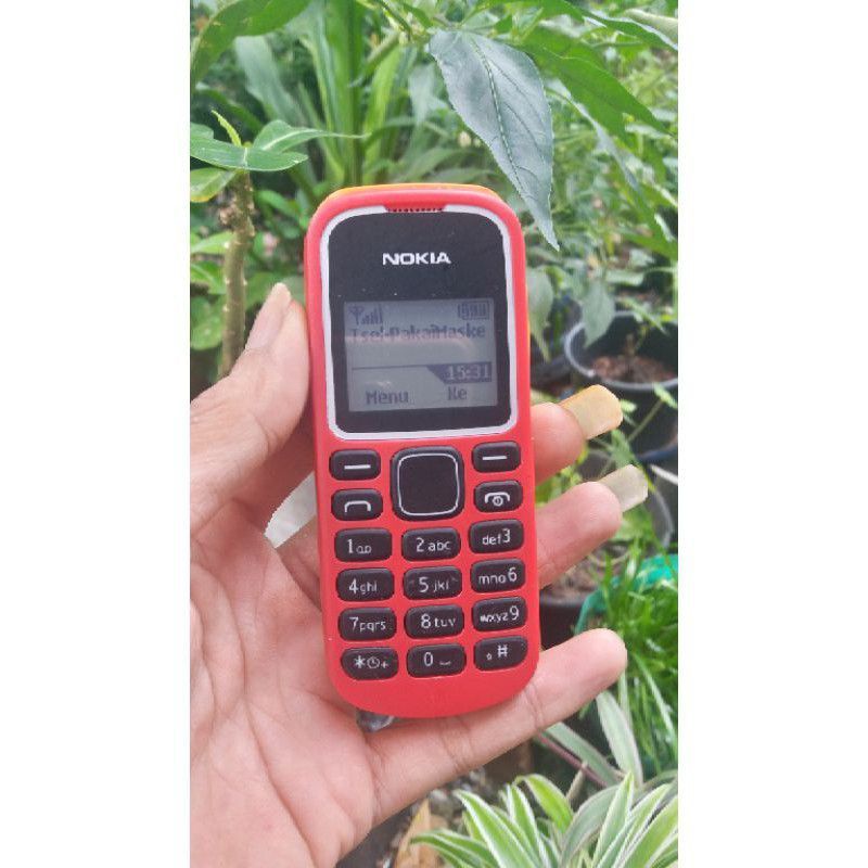 kualitas terbaik Nokia 1280 second original obral murah Nokia Center
