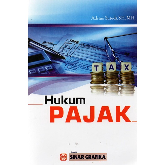 Jual Hukum Pajak XT TAM Shopee Indonesia