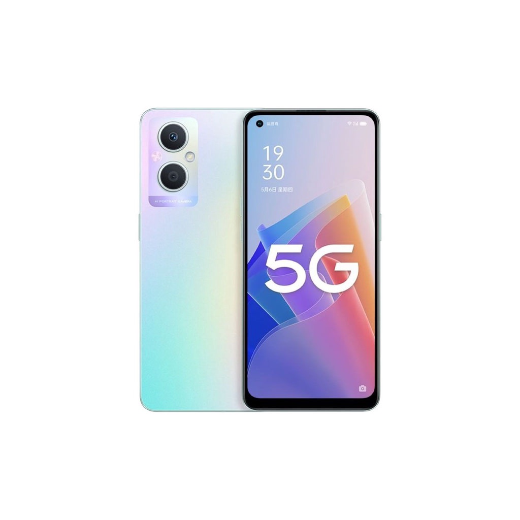 OPPO A96 8/256GB GARANSI RESMI