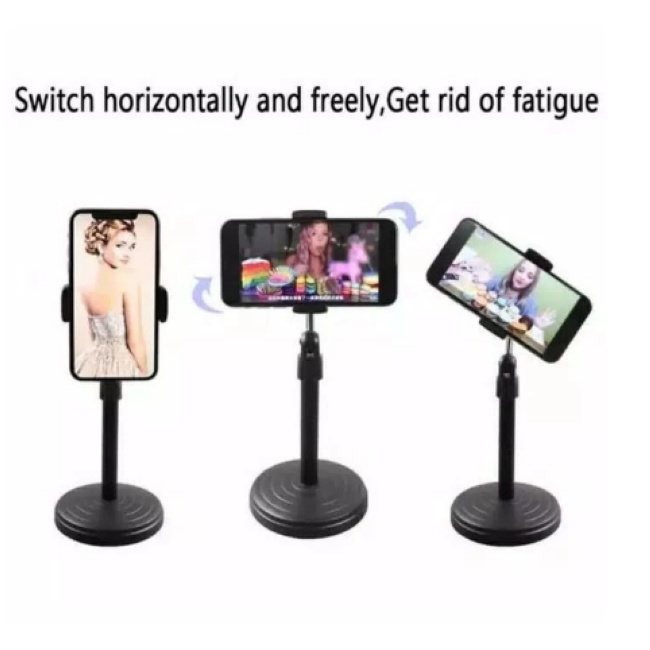 [WAE] HOLDER HP STAND HANDPHONE HD-25 / PHONE HOLDER HD25