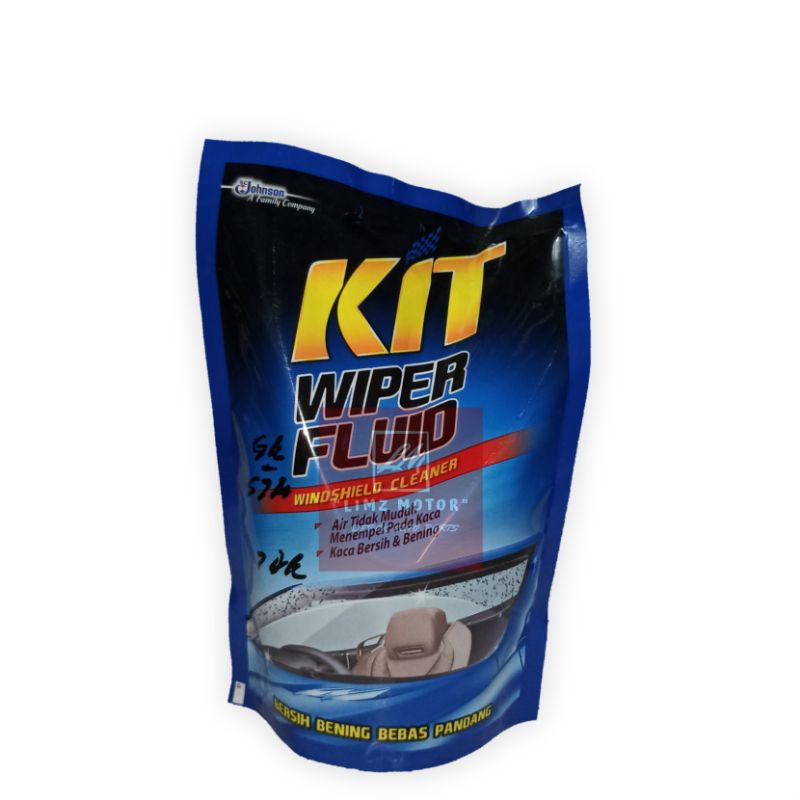 Wiper Fluid/Cairan Wiper Mobil KIT