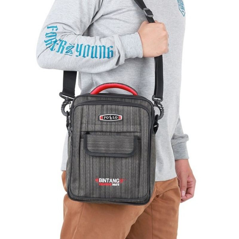 Ergobag Tas Sling Bag/Hand Bag Pria EG 045