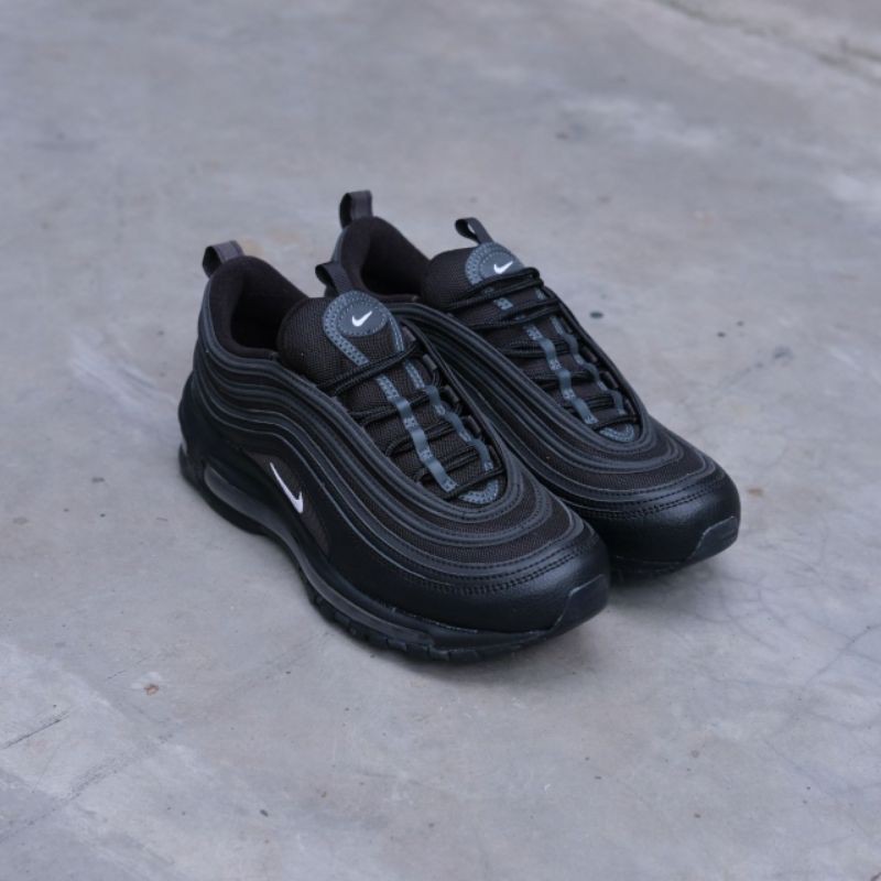 SEPATU SNEAKERS NIKE AIR MAX 97 TRIPLE ORIGINAL