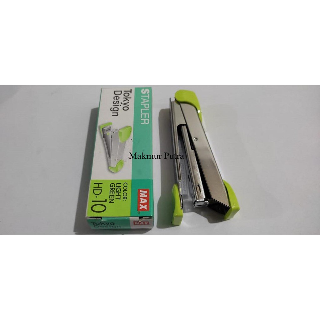 

Stapler MAX HD-10