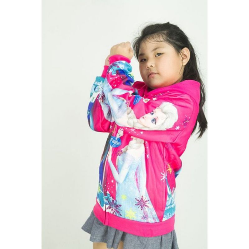 jaket anak perempuan