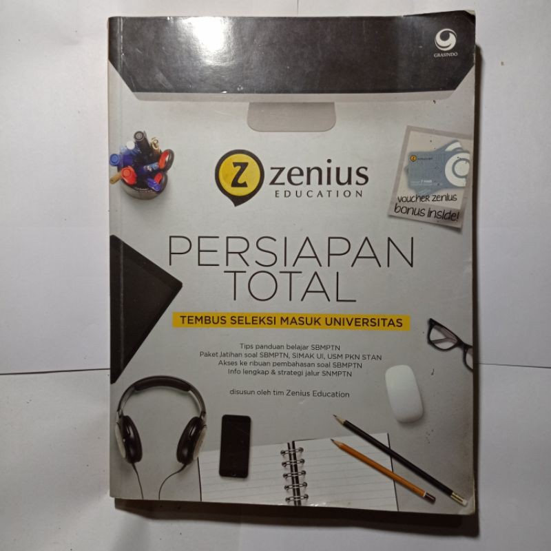 Zenius Persiapan UTBK SBMPTN
