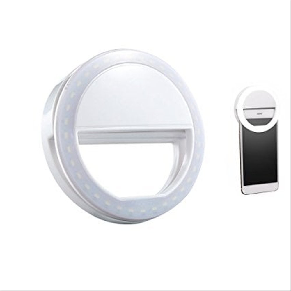 Lampu Selfie Ring Light LED Flash