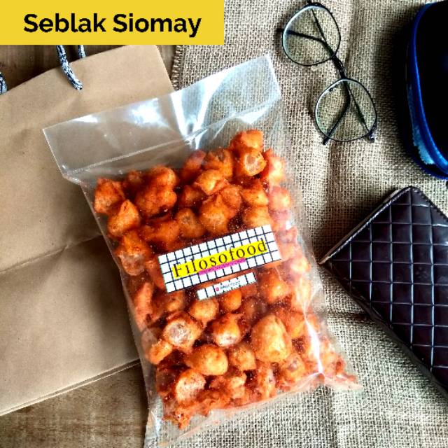 

Seblak Siomay