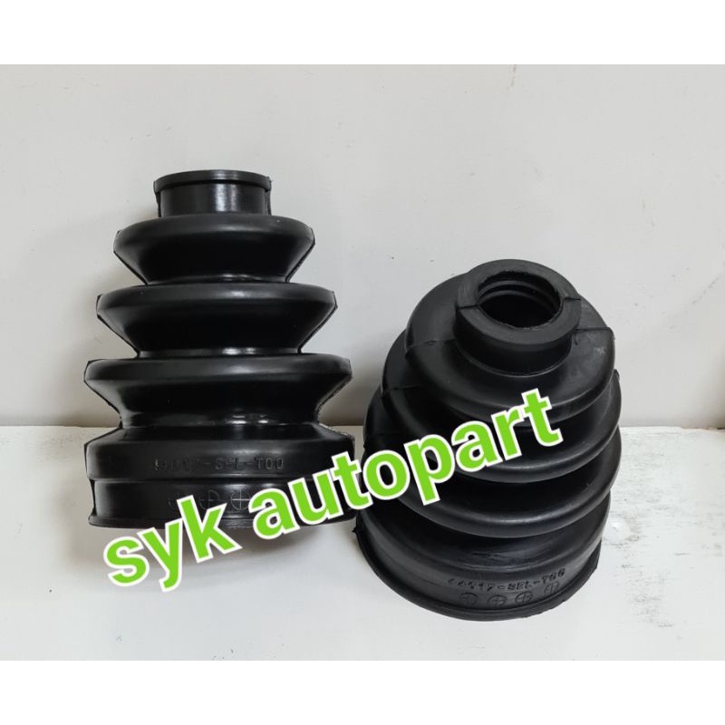 Karet boot cv joint Honda Jazz RS IN