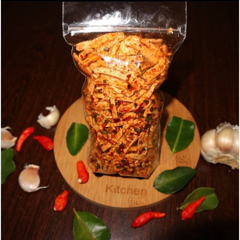 

BASRENG MURAH TERENAK 500gr pedas daun jeruk