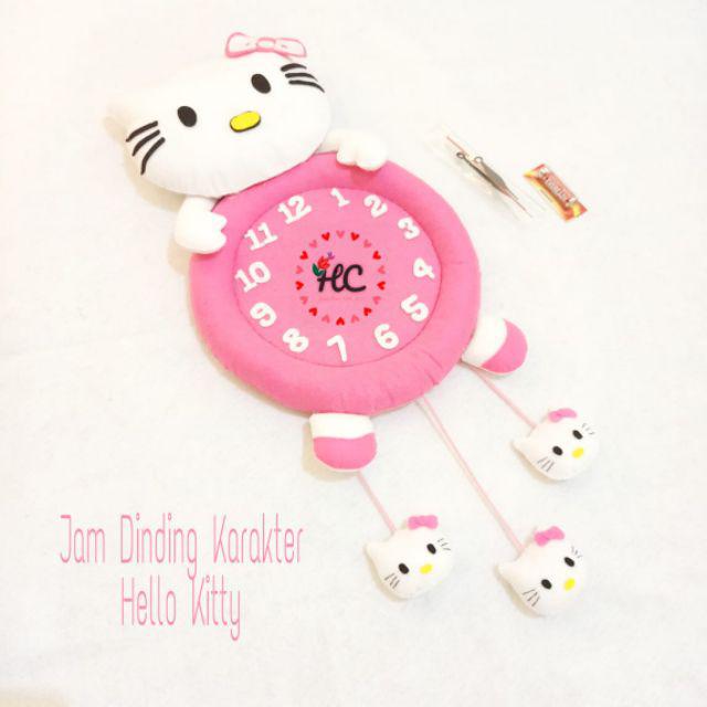 Mesin  Jam Dinding Per Lusin