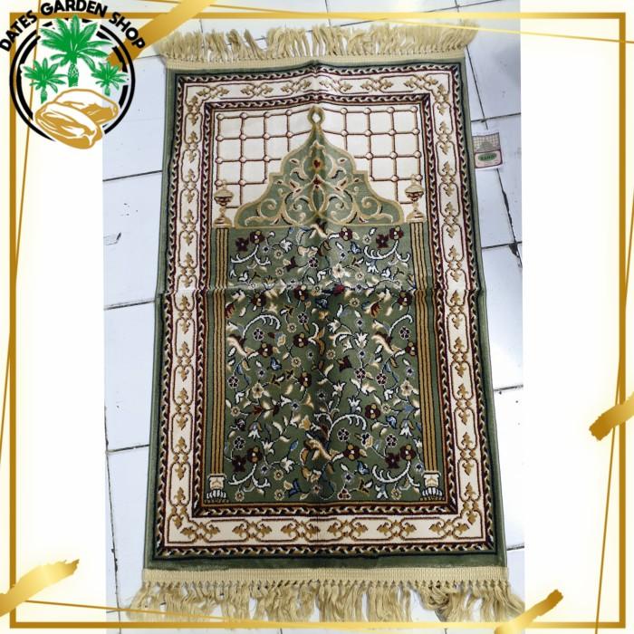 Sajadah Kano Rawdah Tebal 10Mm