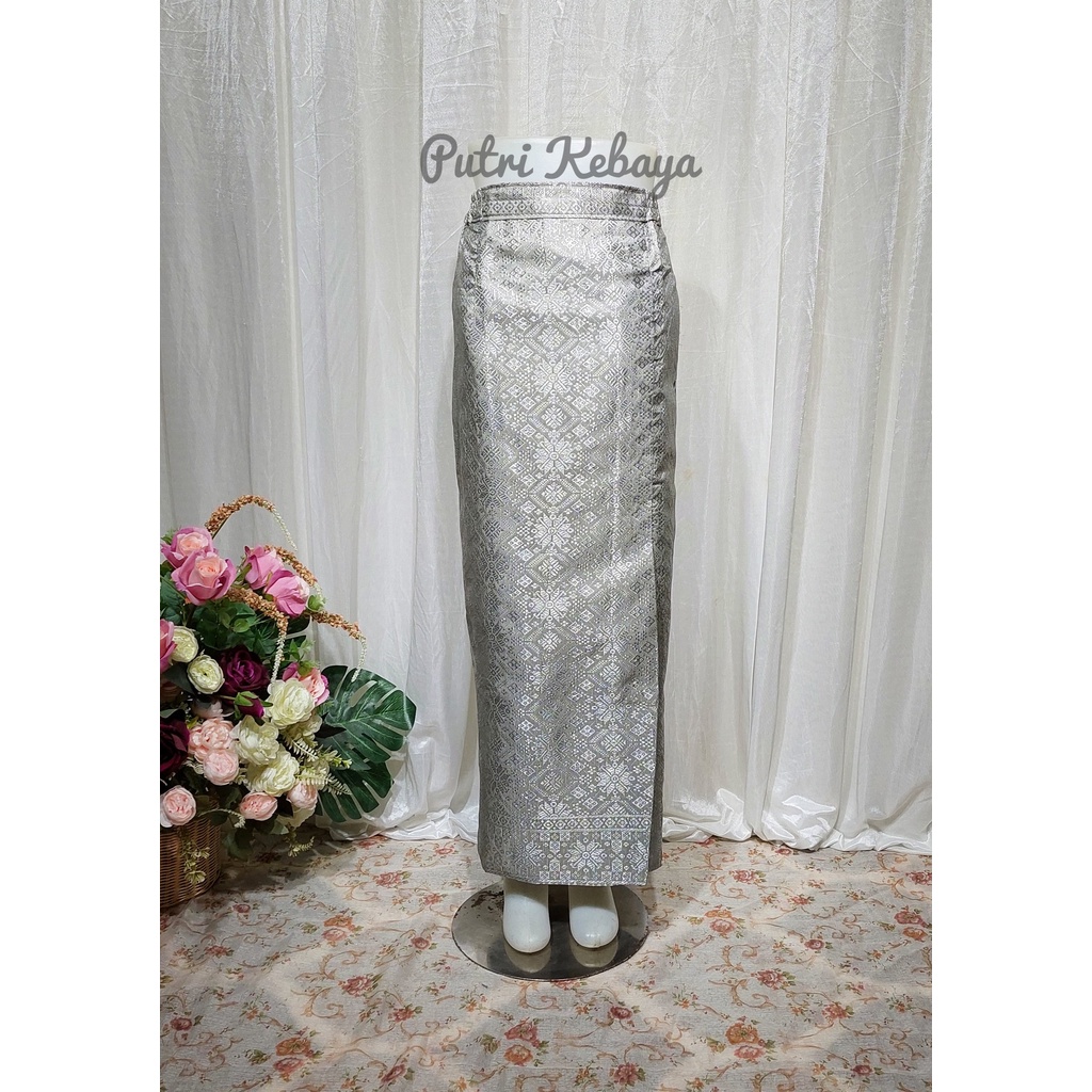 SONGKET PALEMBANG/ROK SONGKET/BYPUTRIKEBAYA