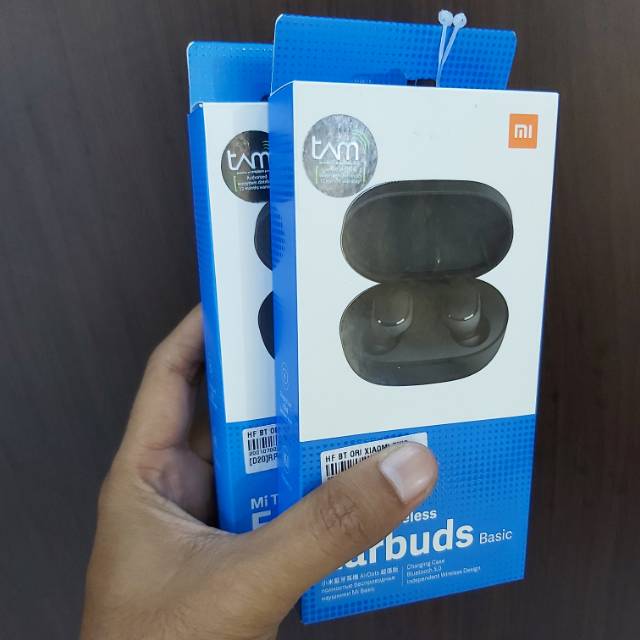 Mi True Wireless Earbuds Basic xiaomi
