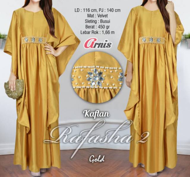 Rafasha 2 kaftan