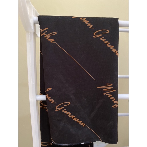 preloved hijab mandjha