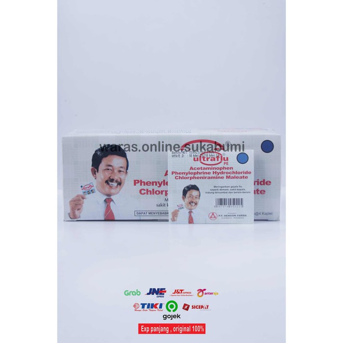

Ultraflu dus isi 25 catchcover