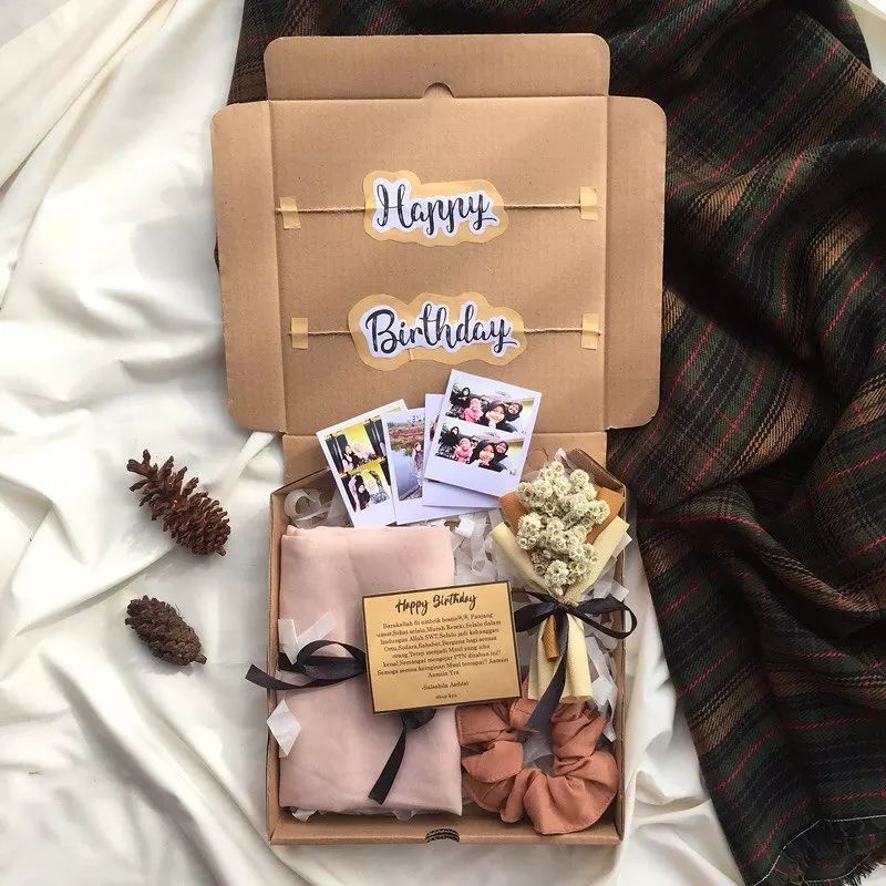 

Hampers box Gift box murah