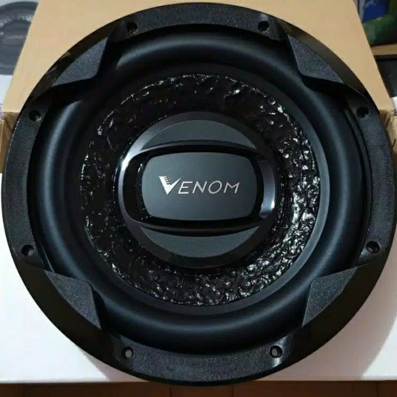 subwoofer venom turbo 12inc VX12TO