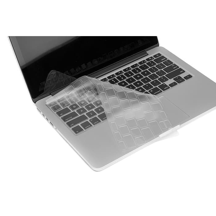 Keyboard Protector Macbook Pro 13 15 Retina Touchbar Silicon Keyboard