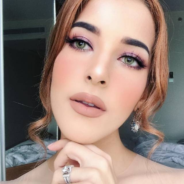 Softlens Albertine Brown Dreamcolor