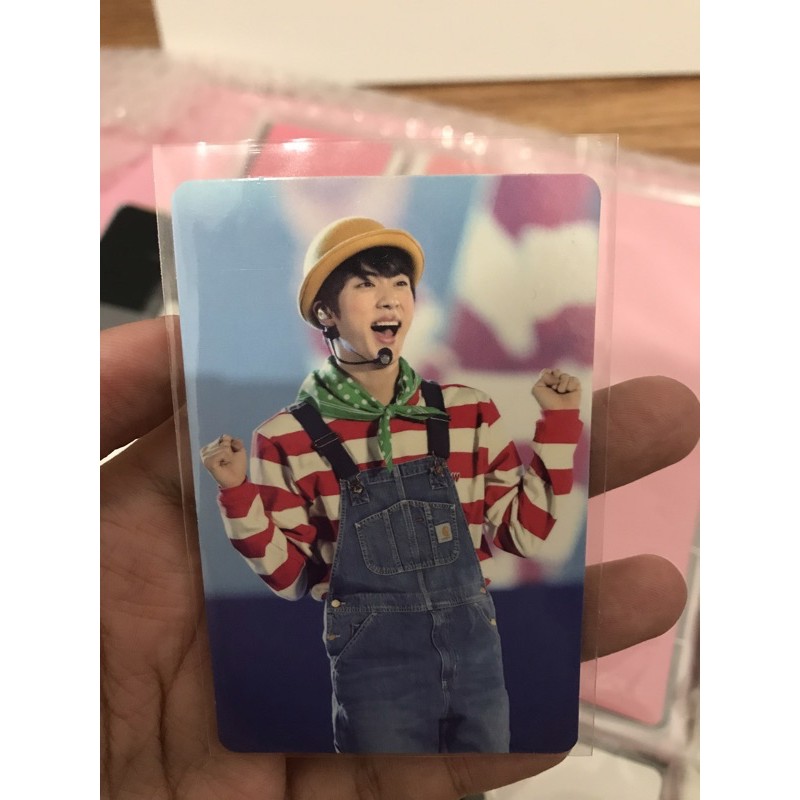 BTS PC DVD 3rd MUSTER JIN