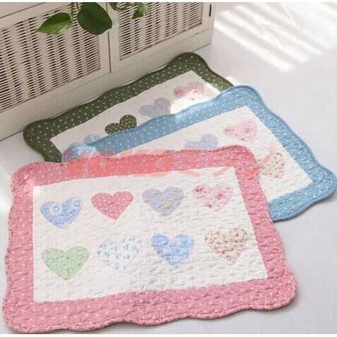 Quilting Template / Penggaris Patchwork Set 54 Pcs - QR-54