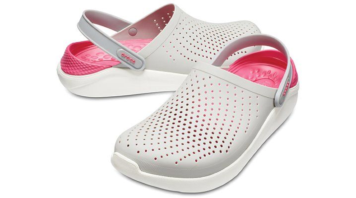 Crocs Literide / Crocs / Sandal Crocs /  Literide / Sandal Pria / Lite Ride / Sepatu Sandal Perawat