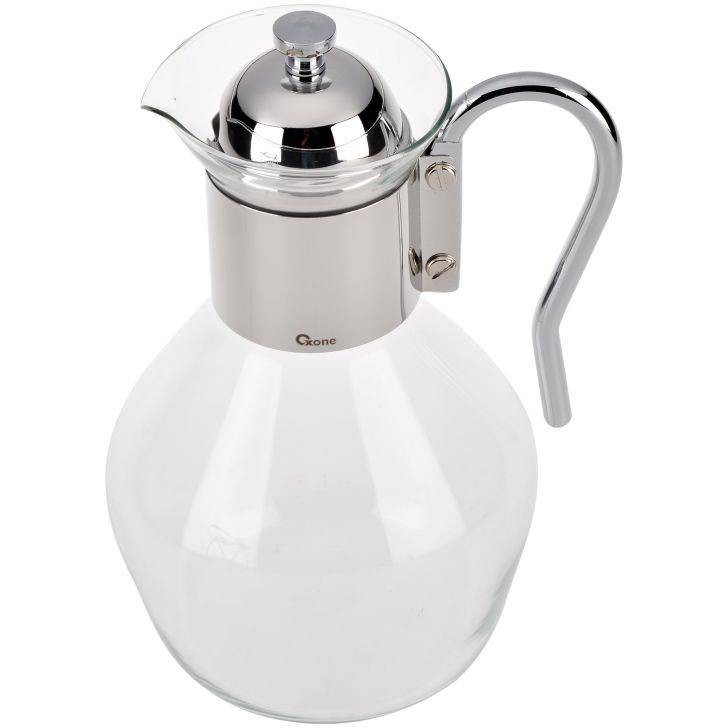 Oxone Ox-84TW HoReCa Master Tea Pot Warmer 1.4L Stainless Steel