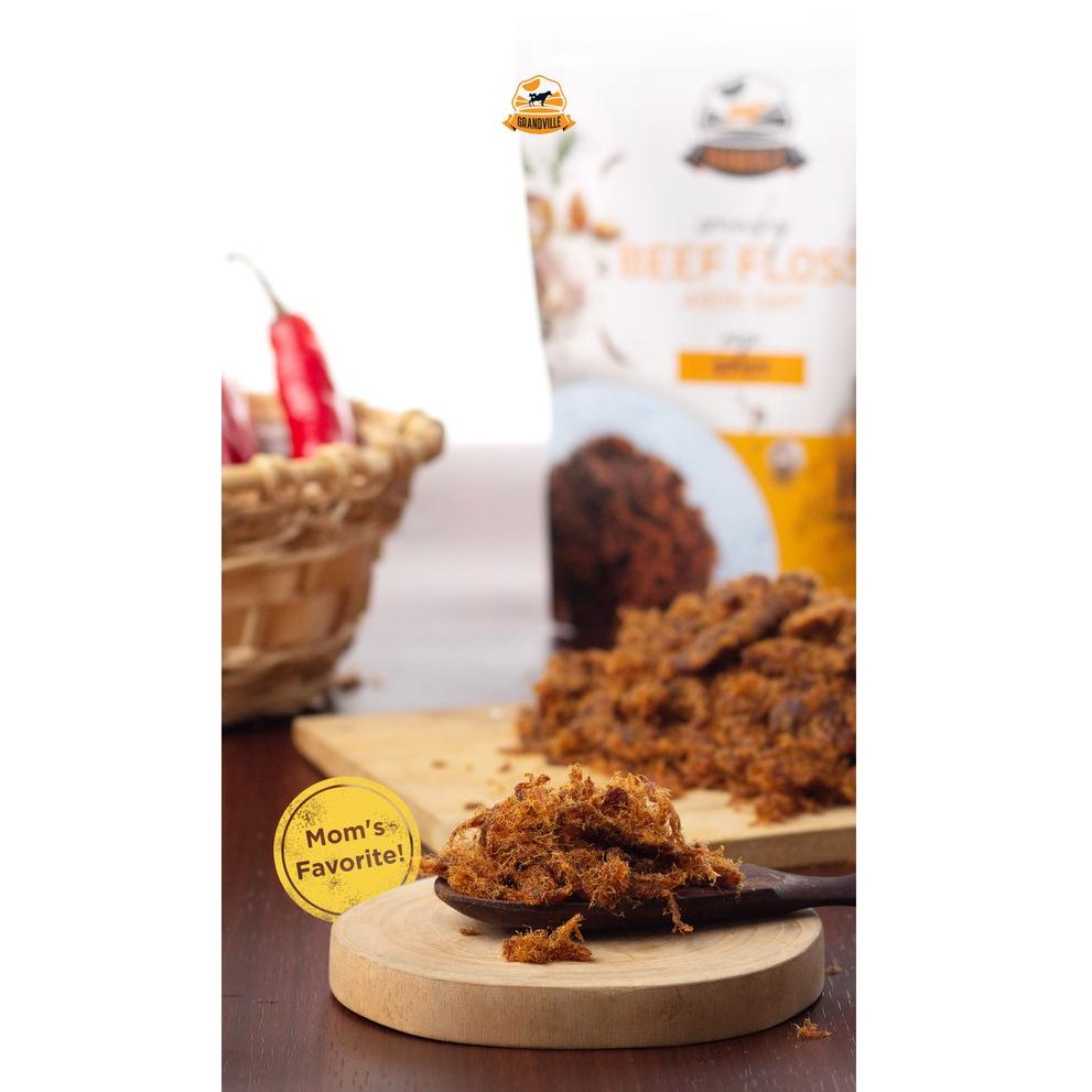 

㊊P Grandville Abon Crunchy 100gr BEST SELLER 3399 ♛