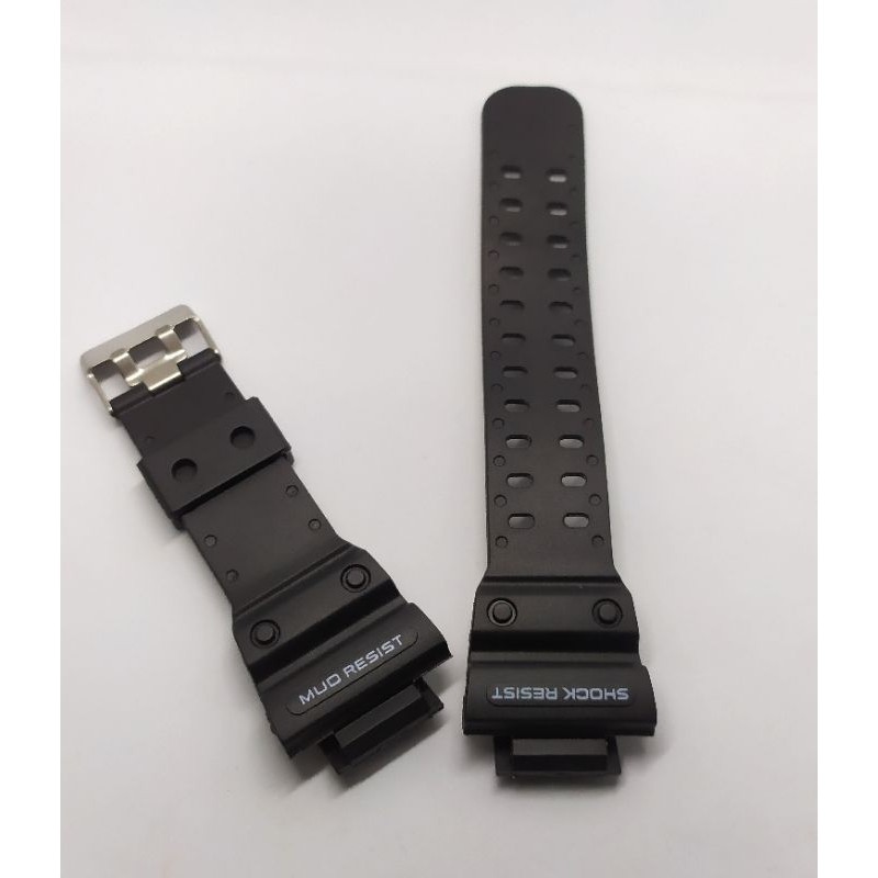 Tali Strap jam tangan Casio G-Shock monster GX 56 GX-56 GX56 hitam