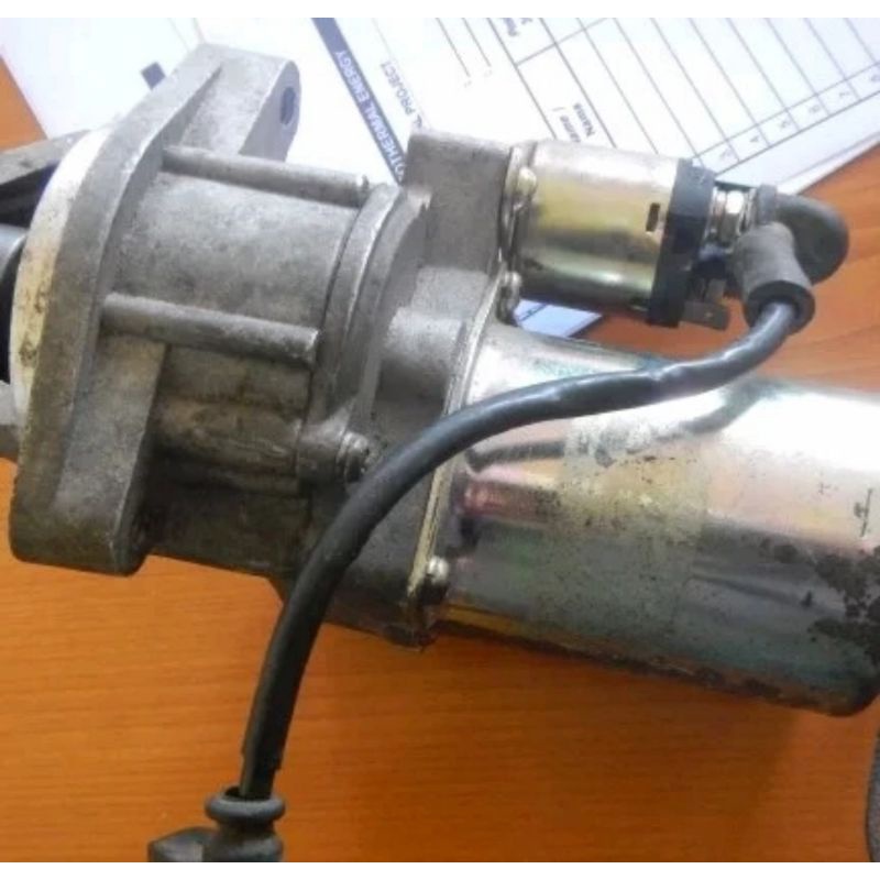 dinamo starter/starter motor jiangdong JD300
